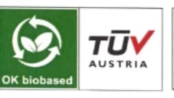 TÜV Austria — OK biobased