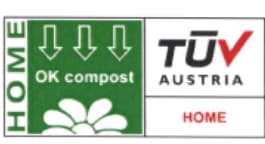 TÜV Austria — OK compost Home