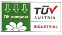 TÜV Austria — OK compost Industrial