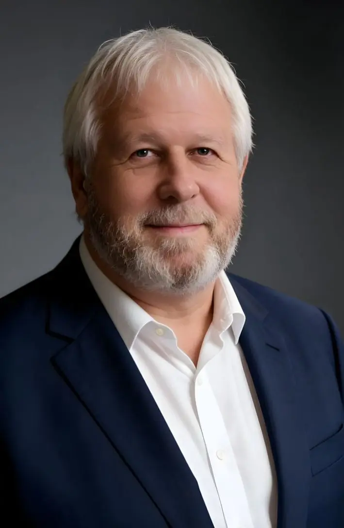 Charlie Hodge, Chairman — Pure Form Solution