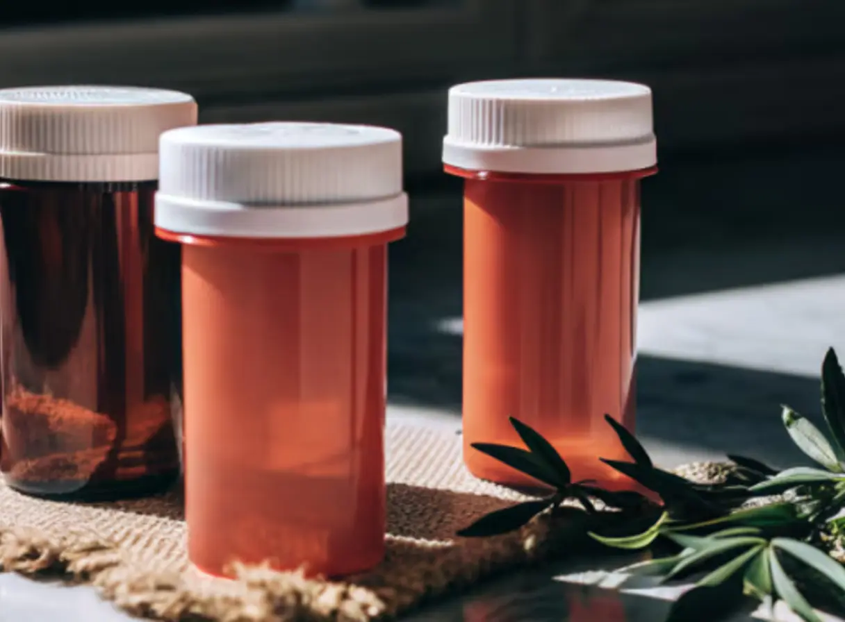 Biodegradable PHA pill bottles — compostable pharmaceutical packaging as a drop-in replacement for conventional plastic pharmacy bottles