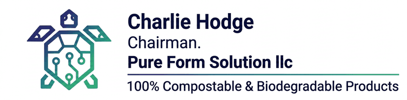 Charlie Hodge business card